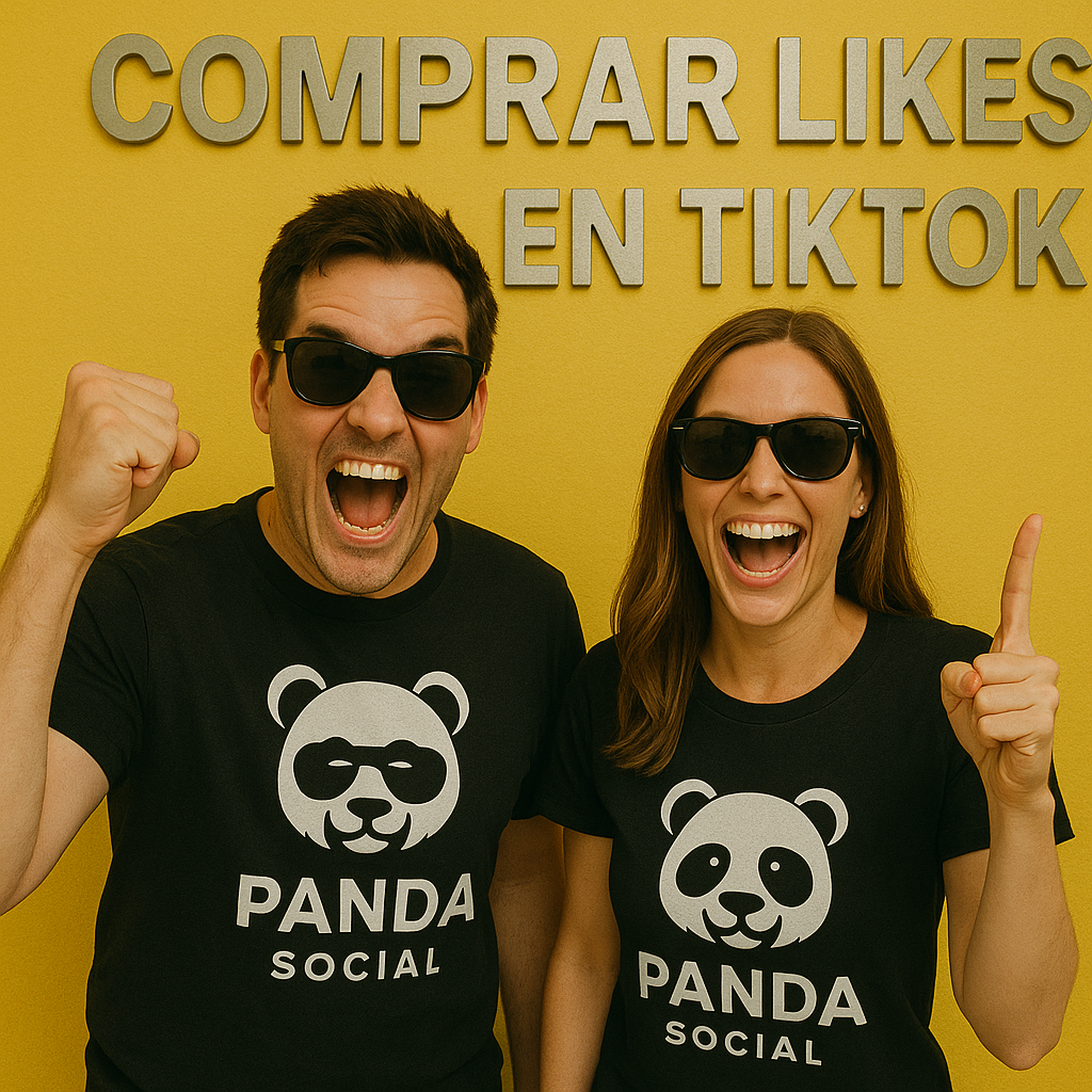 Comprar Likes en Tiktok Colombia