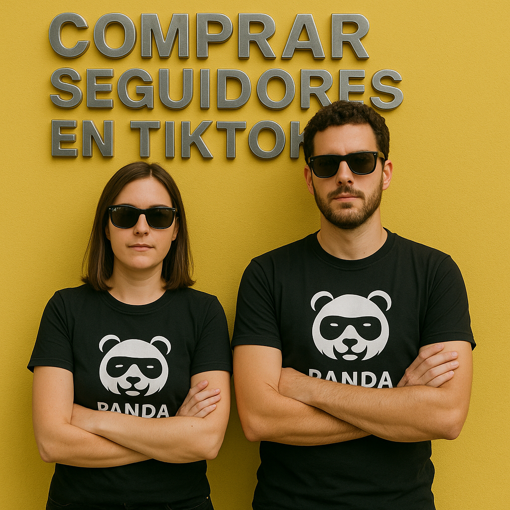 comprar seguidores en TikTok